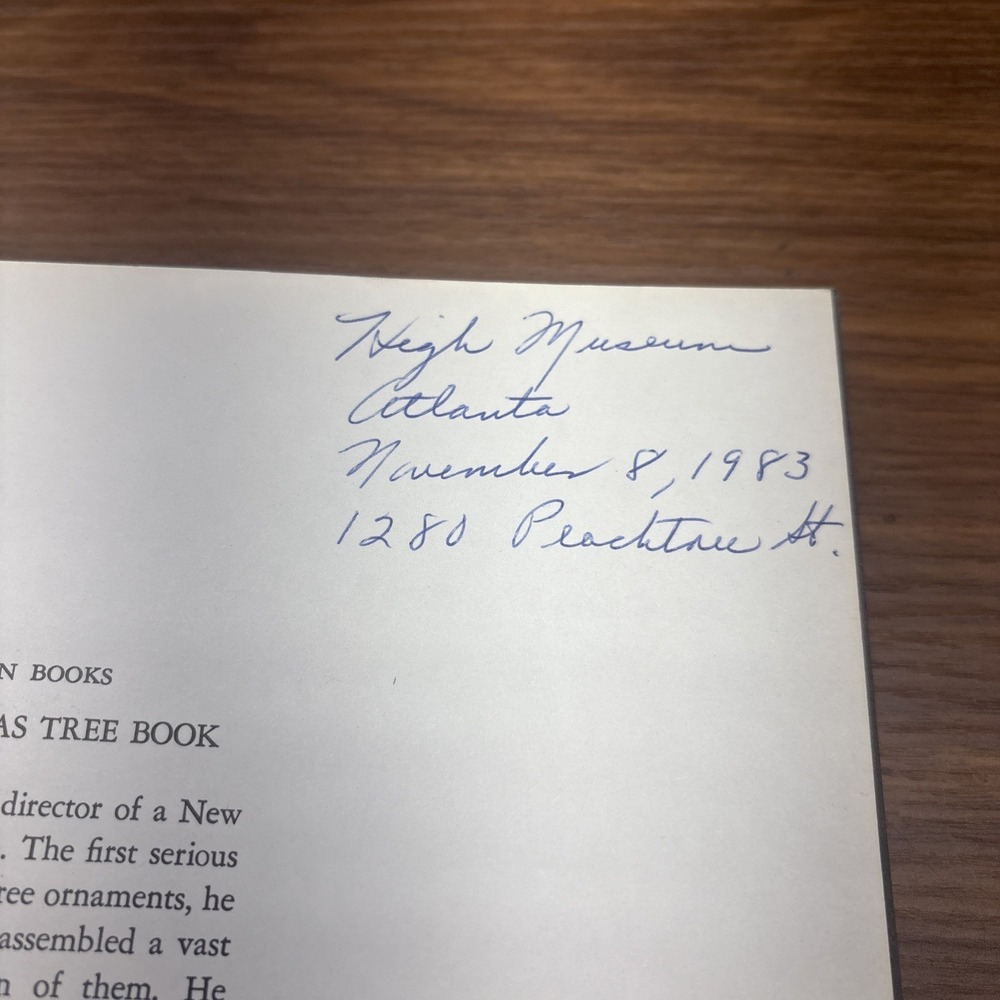 The Christmas Tree Book: 2 A Studio book Phillip V. Snyder Paperback History - Picture 7 of 13